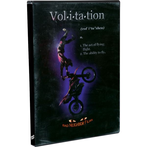 Impact Video Volitation DVD