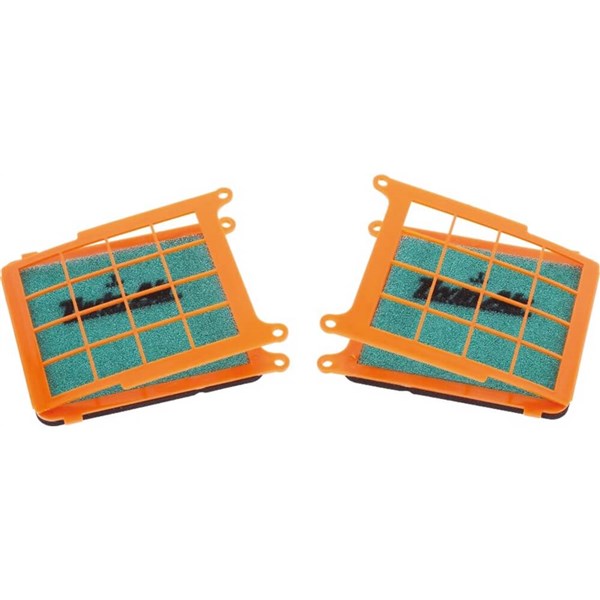 Twin Air Foam Air Filter With Cage - 150608P