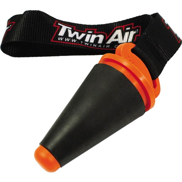 Twin Air Exhaust Plug