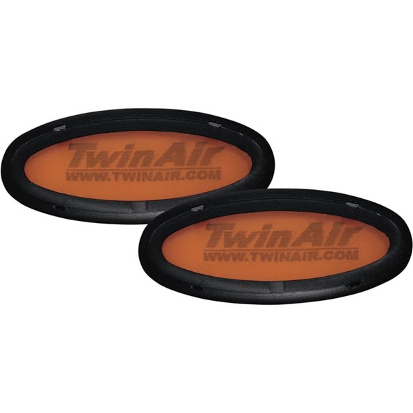 Twin Air Universal Oval Airbox Vents