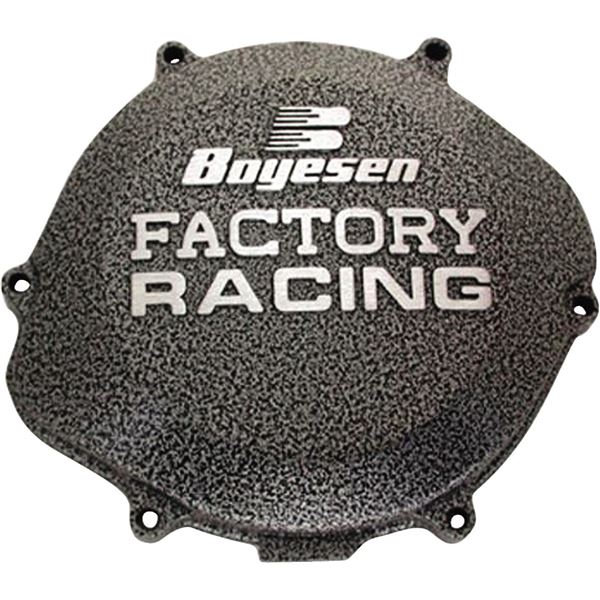 Boyesen Clutch Cover Magnesium for Kawasaki KX450 2019