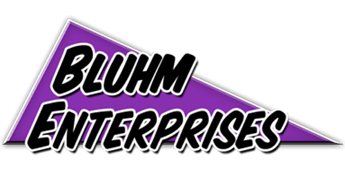 Bluhm Enterprises Logo