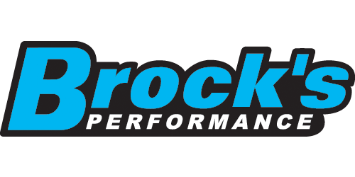 Brock Performance Logo