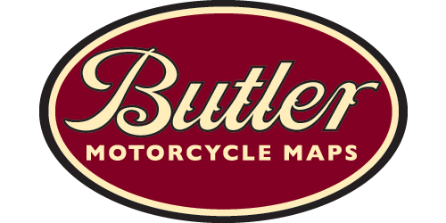 Butler Maps Logo
