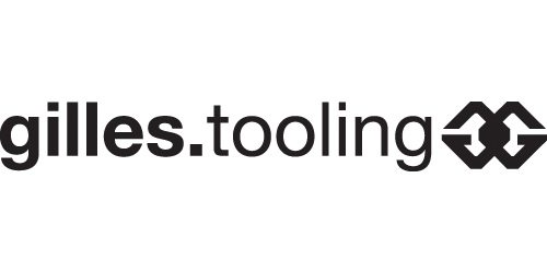 Gilles Tooling Logo