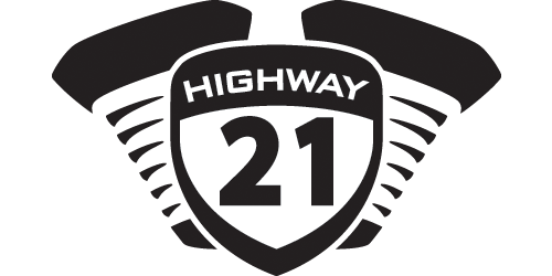 Highway 21 Logo