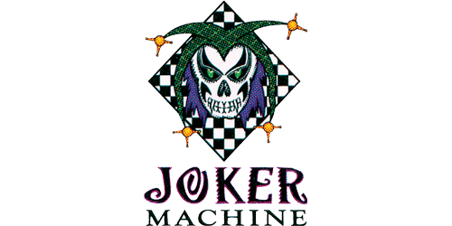 Joker Machine Logo
