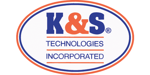 K & S Technologies Logo