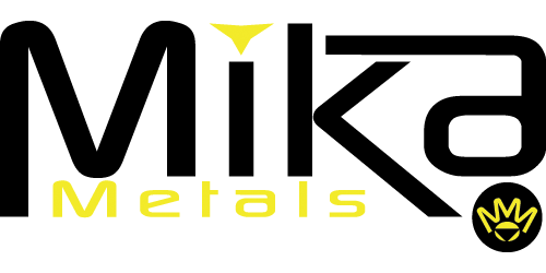 Mika Metals Logo