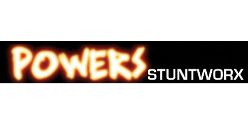 Powers Stuntworks Logo