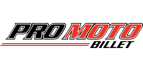 Pro Moto Billet Logo