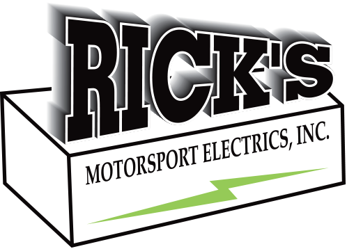 Ricks Motorsport Logo