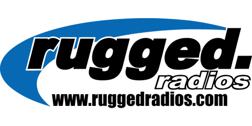 Rugged Radios Logo