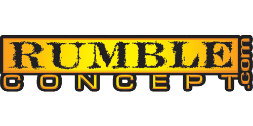 Rumble Concept Logo