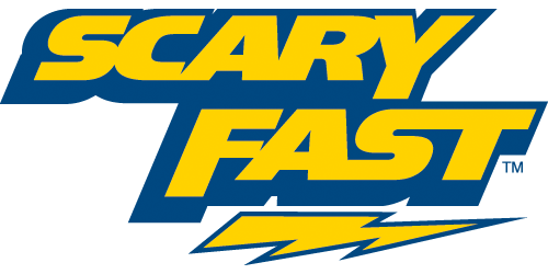 Scary Fast Logo