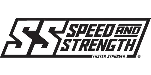 Speed & Strength Logo