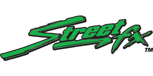 StreetFX Logo