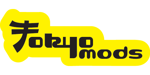 Tokyomods Logo