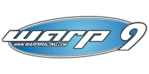 Warp 9 Logo
