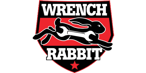 Wrench Rabbit Logo