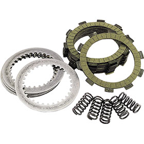 Motorcycle Clutch Components