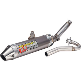 Motorcycle Exhaust Parts & Accessories