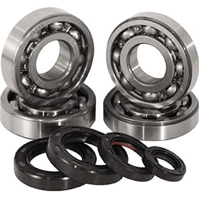 Motorcycle Bearings, Seals