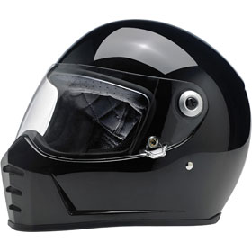 Round Oval Motorcycle Helmets