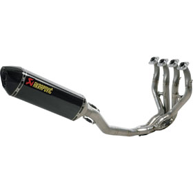 Sportbike Exhaust Systems