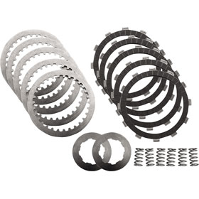 Motorcycle Transmission Components