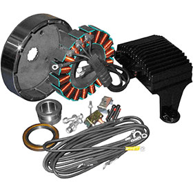 Motorcycle Electrical Parts & Batteries