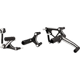 Motorcycle Rearsets