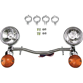 Motorcycle Lights & Lighting Kits