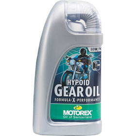 Motorcycle Transmission Oil
