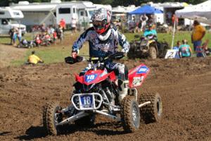 Cody Grant named ATV Rookie of the Year
