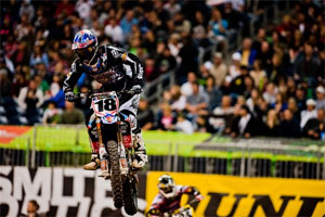 Millsaps 4th in Houston as Stewart out of luck