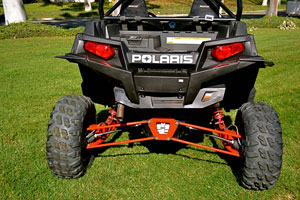 Ultimate RZR - 2011 Polaris Ranger RZR XP900 Review | ChapMoto.com