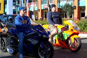 Biketoberfest comes to Daytona Beach