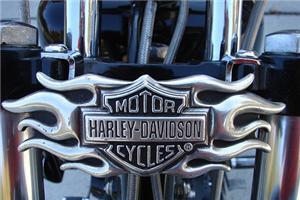 Harley riders raise over 40,000 meals for charity