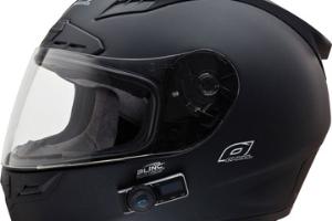 Tirade Bluetooth Helmet allows for communication on the go