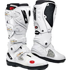 Protection and flexibility from the SIDI Crossfire SRS