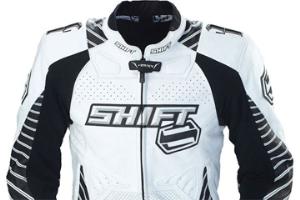 Street bike shop riding jacket