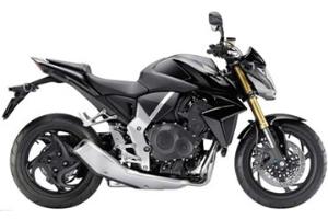 Honda to update CB1000R for 2011 model year