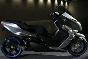 BMW to return to scooter market?