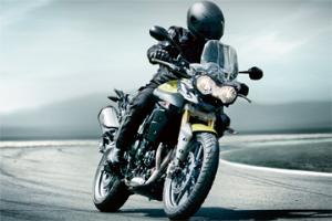 Triumph goes adventuring with two new Tigers