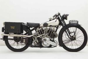 Vintage motorcycle could sell for $600,000