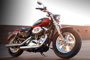 Harley details new 1200 Sportster customization options