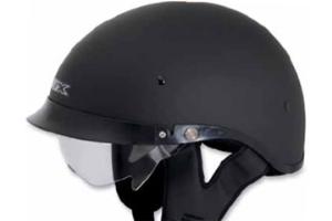 AFX releases two "dual-visor" beanie helmets