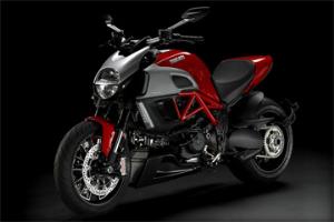 Ducati debuting motorcycles with VIP parties