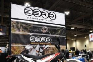 Zero to debut bikes at Dealer Expo